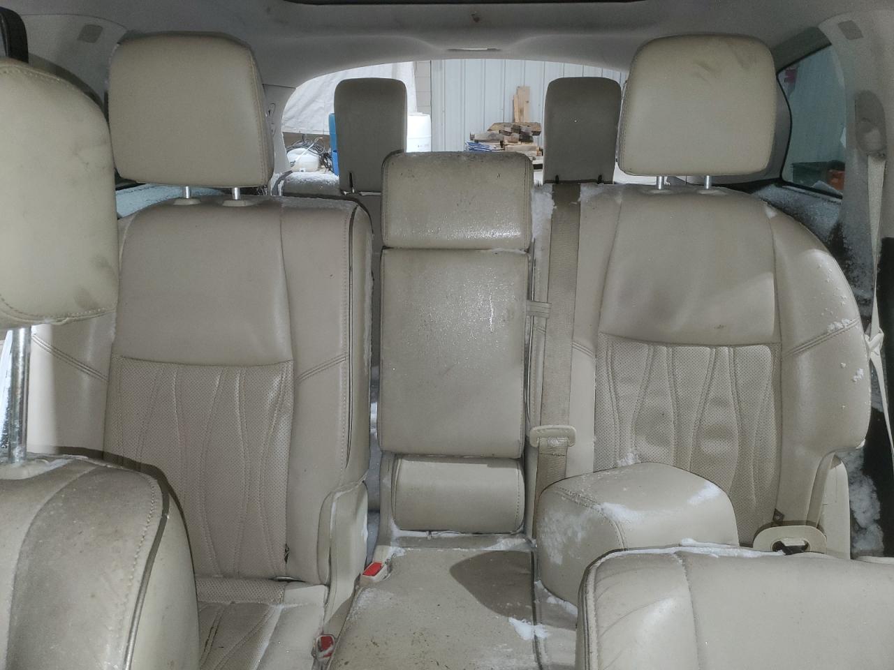 2016 Infiniti QX60 - Image 10