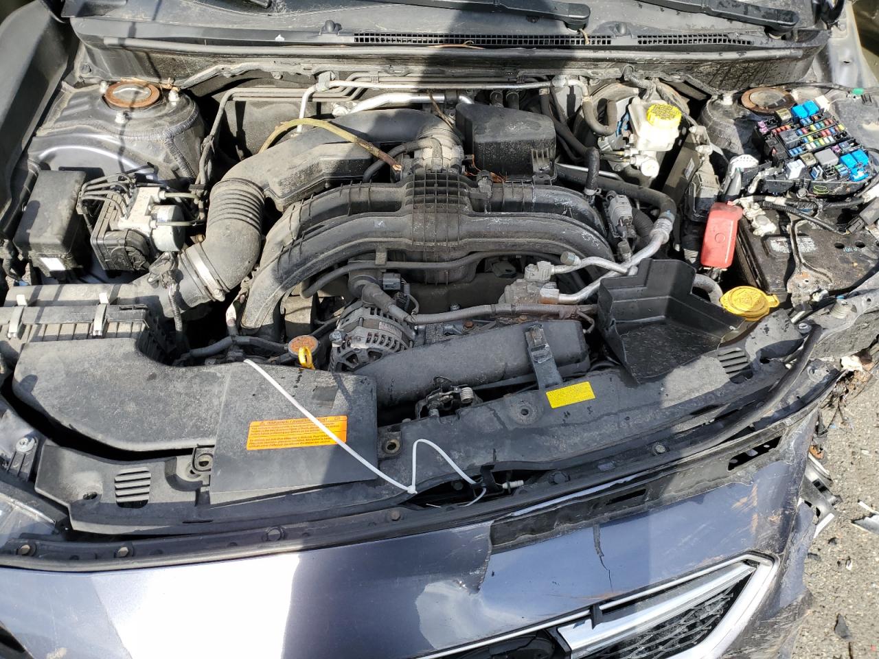 2017 Subaru Impreza - Image 11