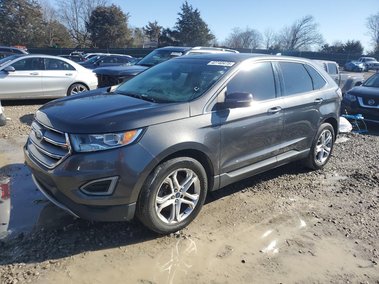 2015 Ford Edge - Image 1