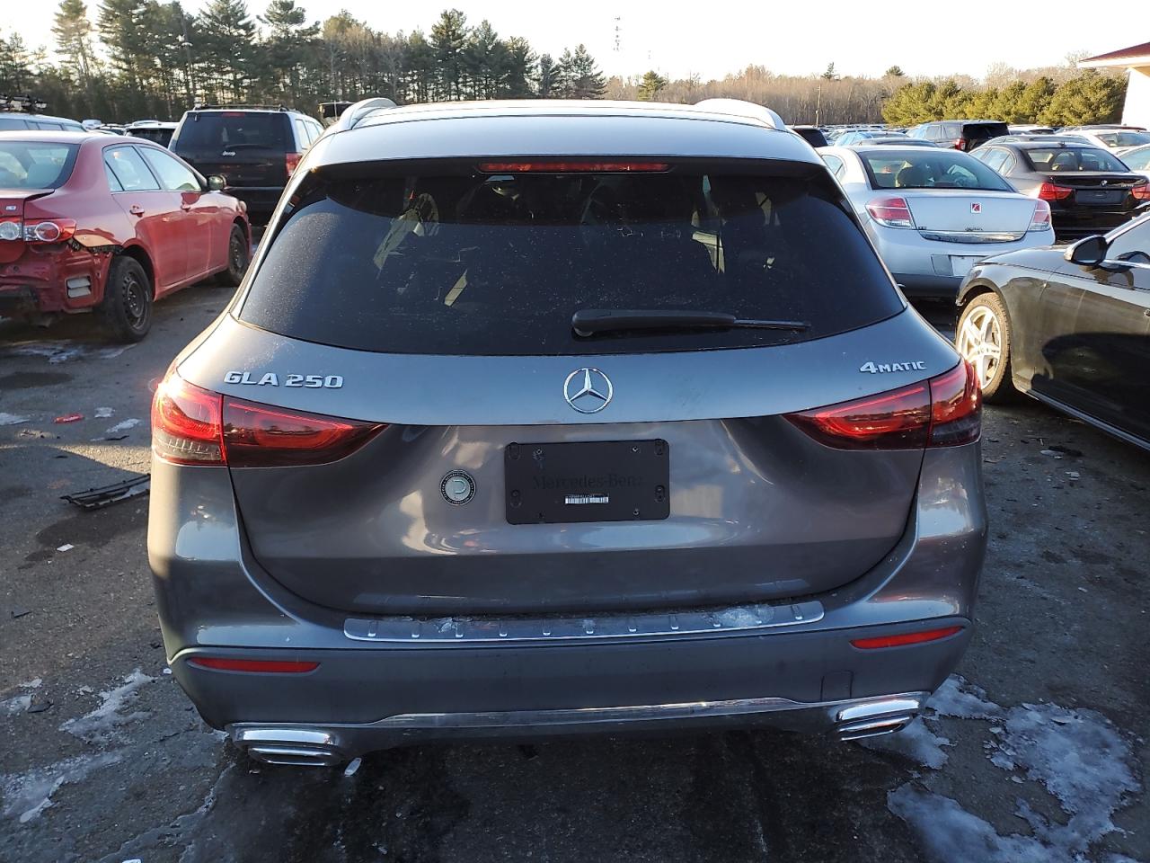 2021 Mercedes-Benz GLA-klasse - Image 6