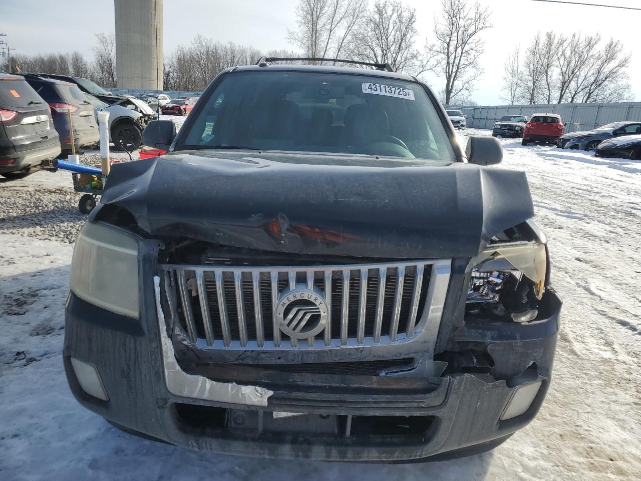 2010 Mercury Mariner - Image 5