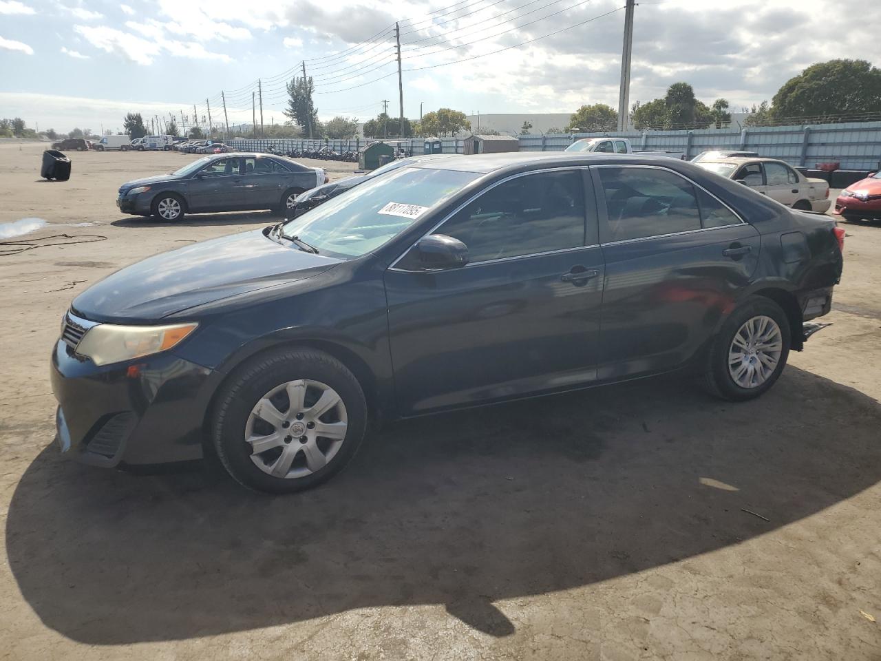 2014 Toyota Camry - Image 1