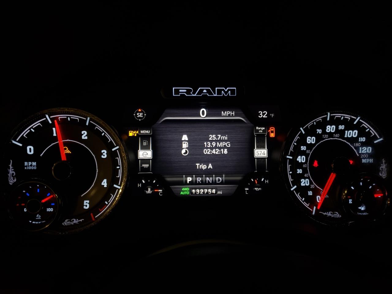 2020 RAM 1500 - Image 9