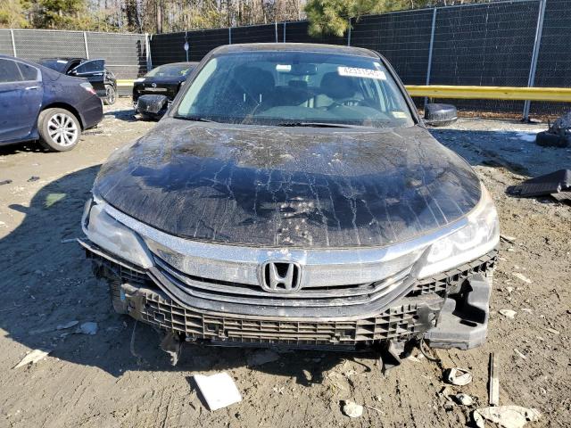  HONDA ACCORD 2016 Czarny