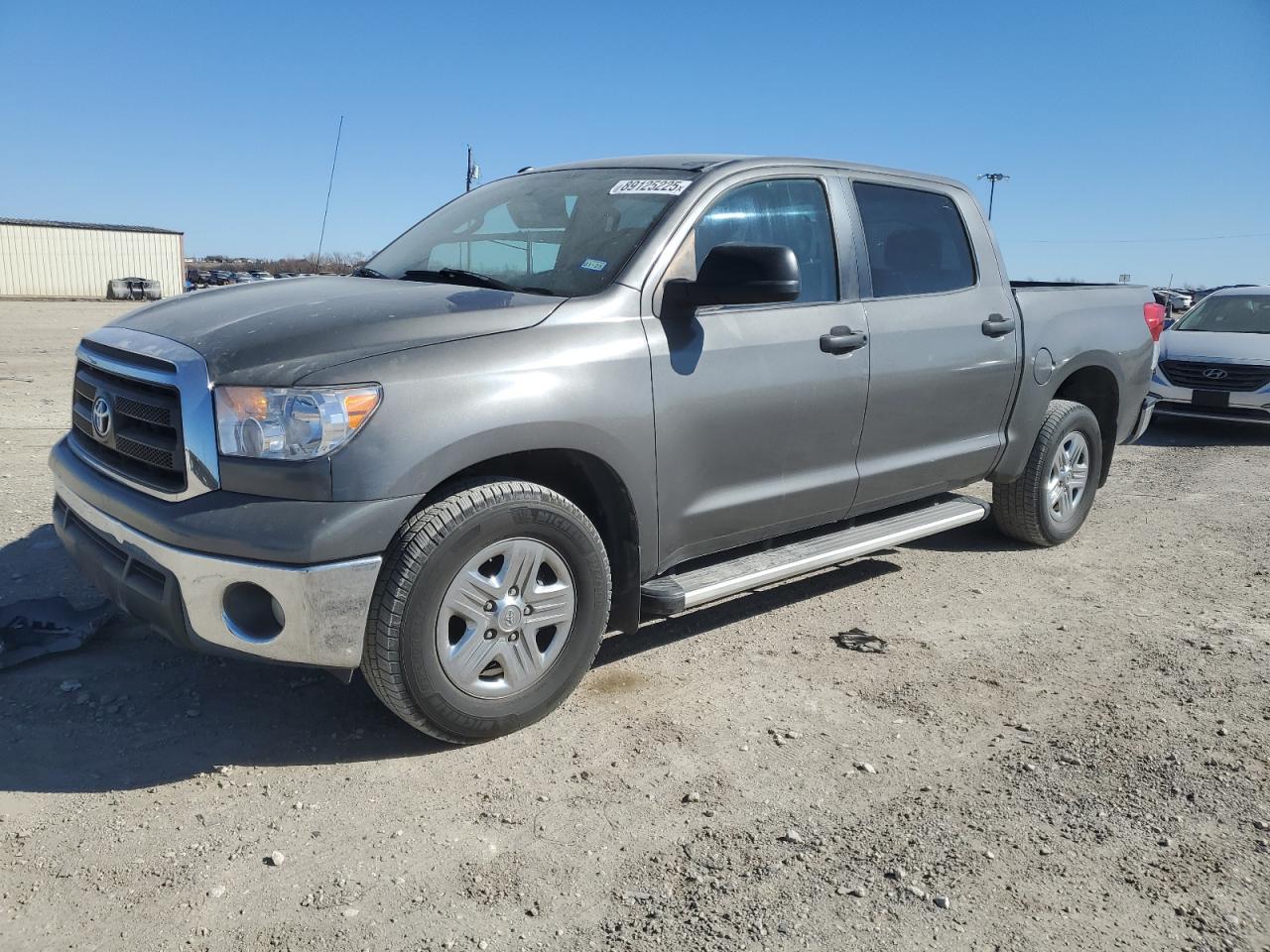 2012 Toyota Tundra - Image 1