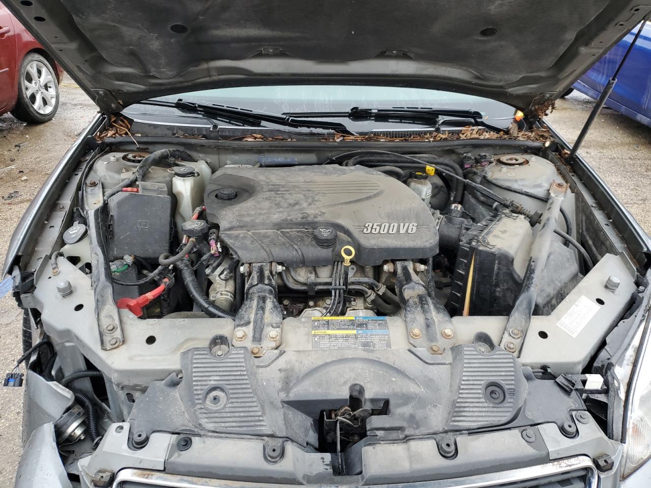 2008 Chevrolet Impala - Image 11