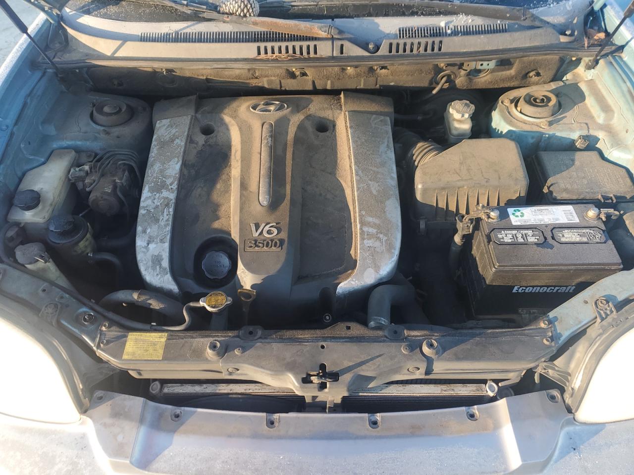 2003 Hyundai Santa Fe - Image 12