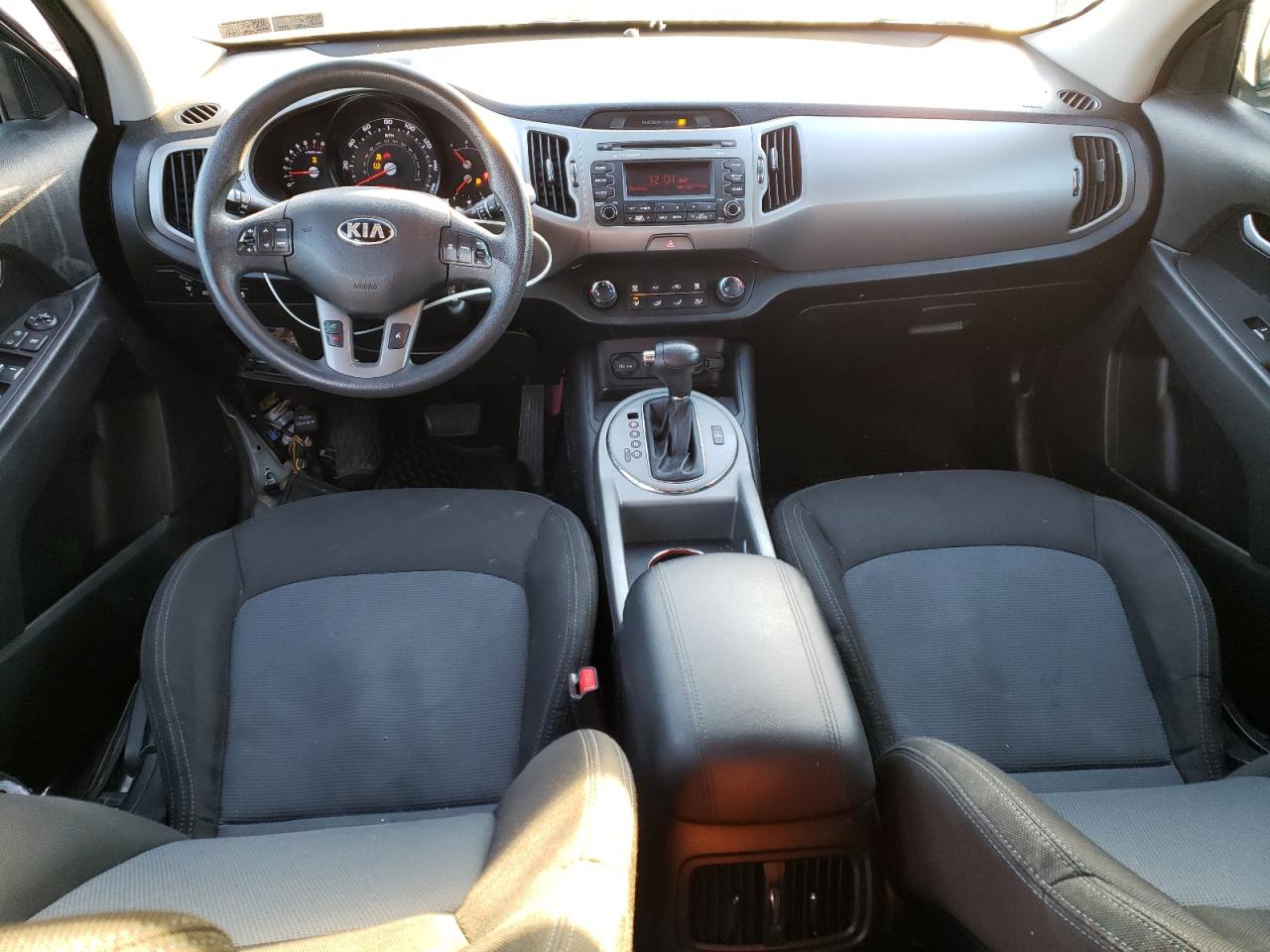 2015 Kia Sportage - Image 8