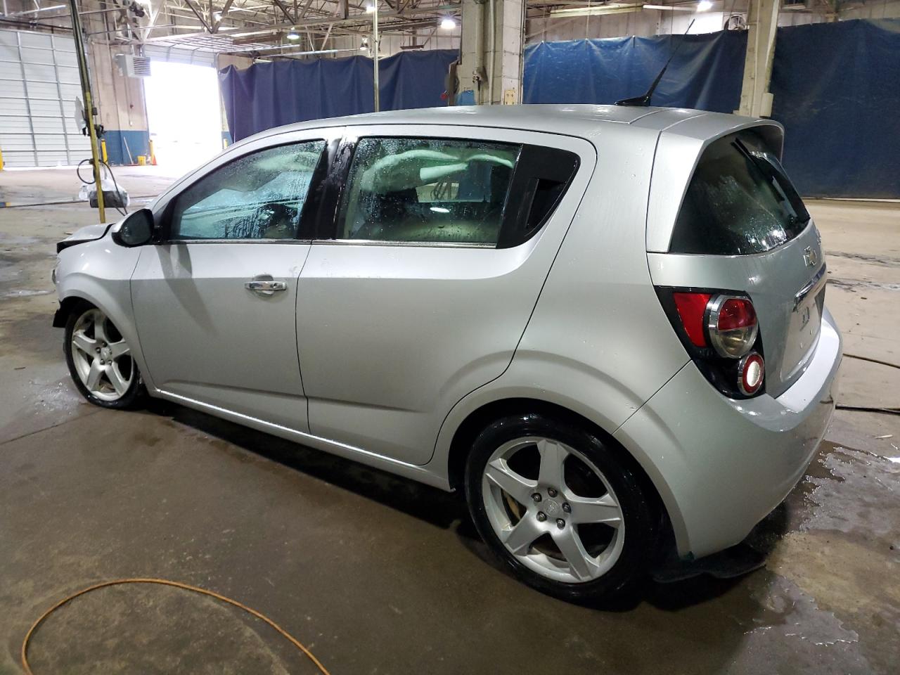 2014 Chevrolet Sonic - Image 2