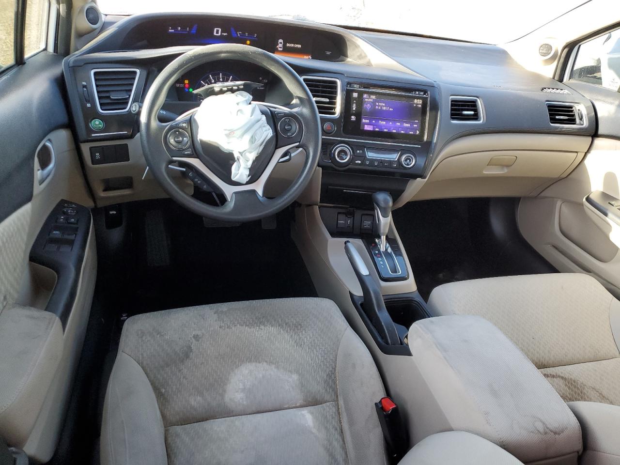 2015 Honda Civic - Image 8