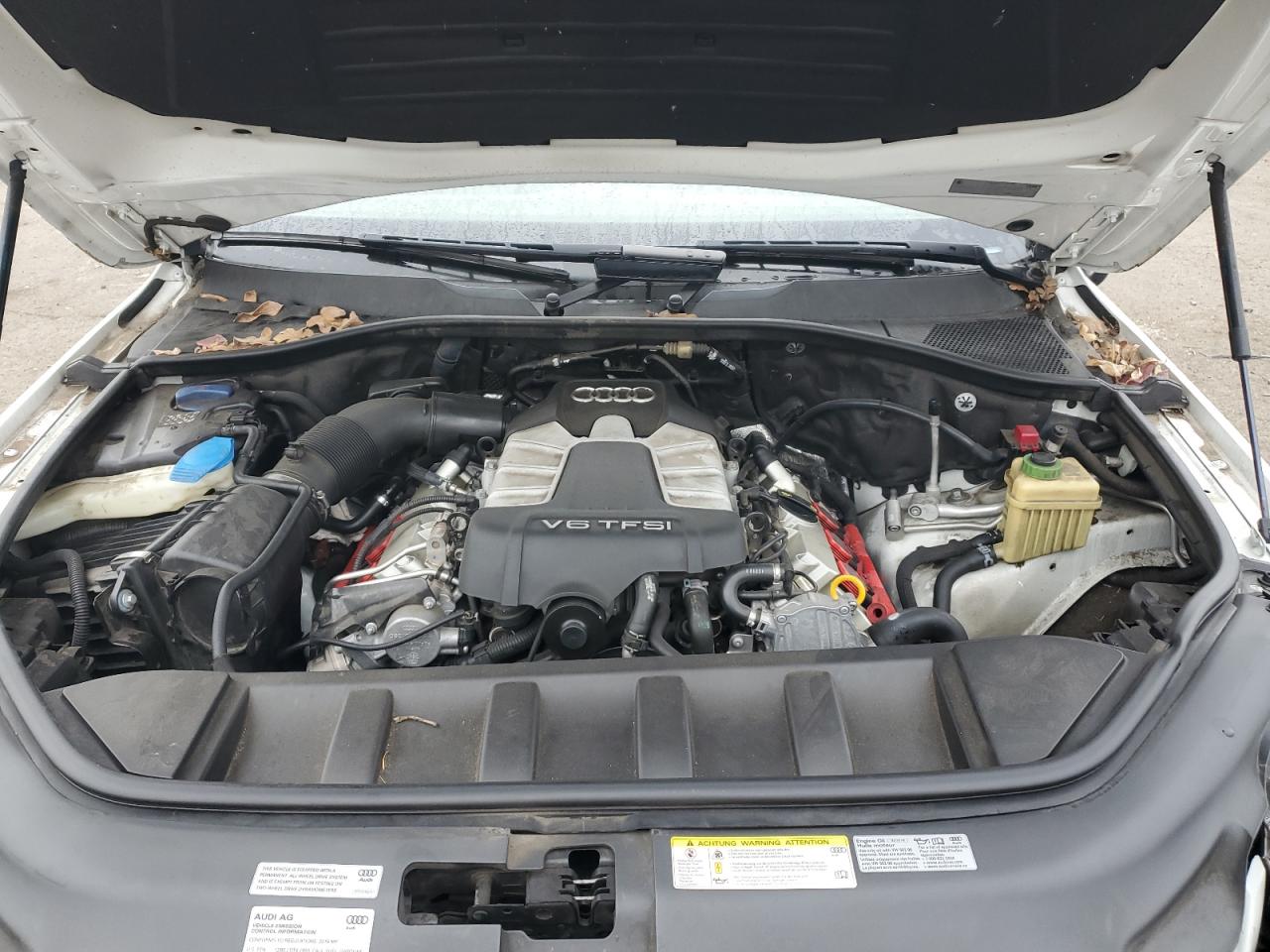 2015 Audi Q7 - Image 12