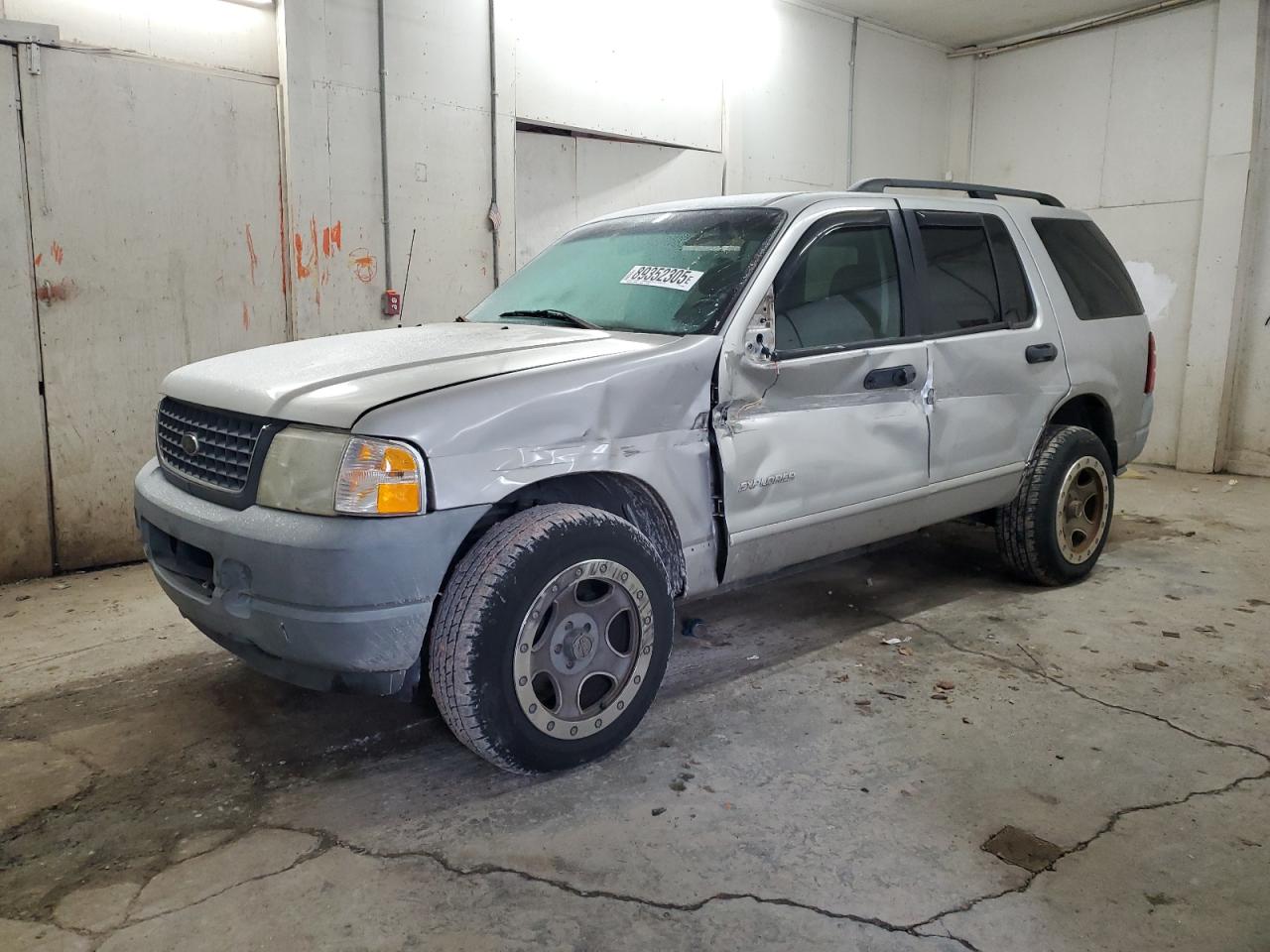 2002 Ford Explorer Xls for Sale in Madisonville, TN - Side