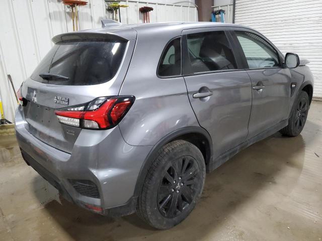  MITSUBISHI OUTLANDER 2021 Серый