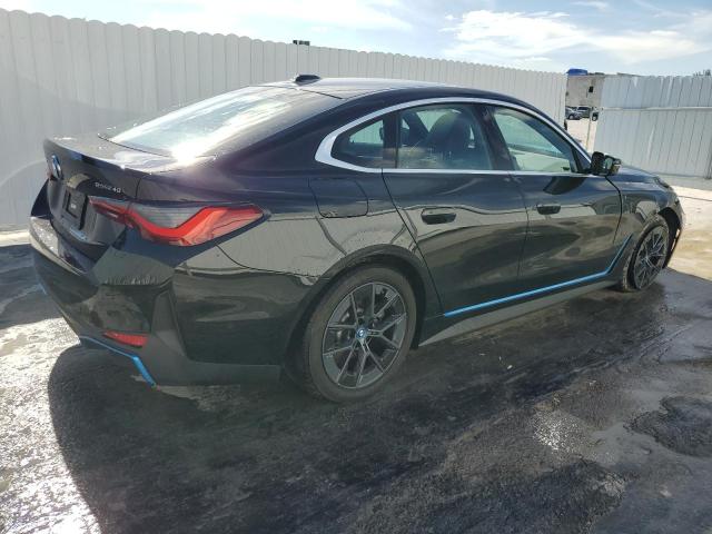  BMW I4 EDRIVE 2024 Black