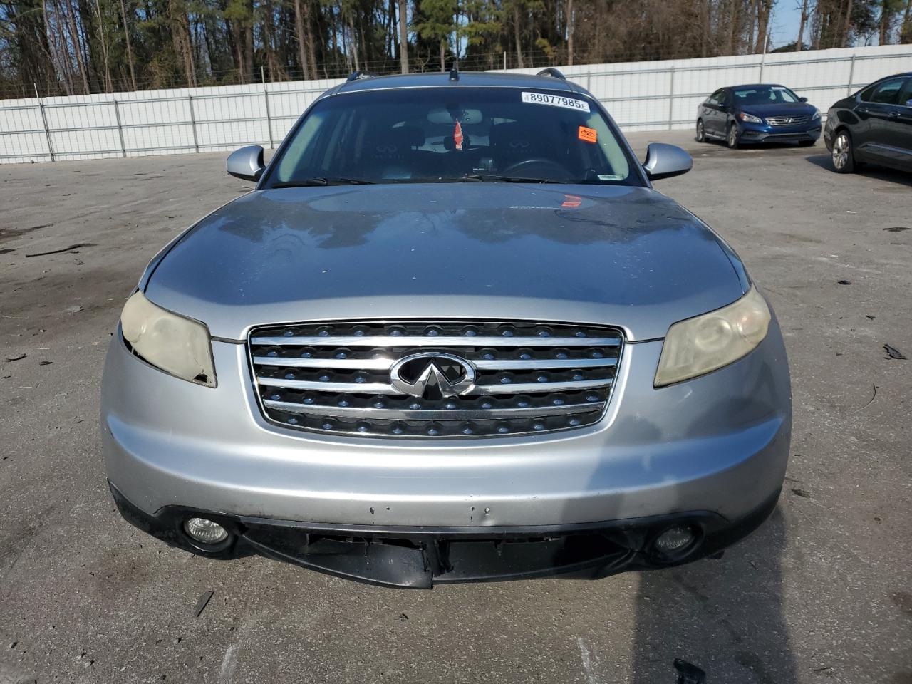 2004 Infiniti FX - Image 5