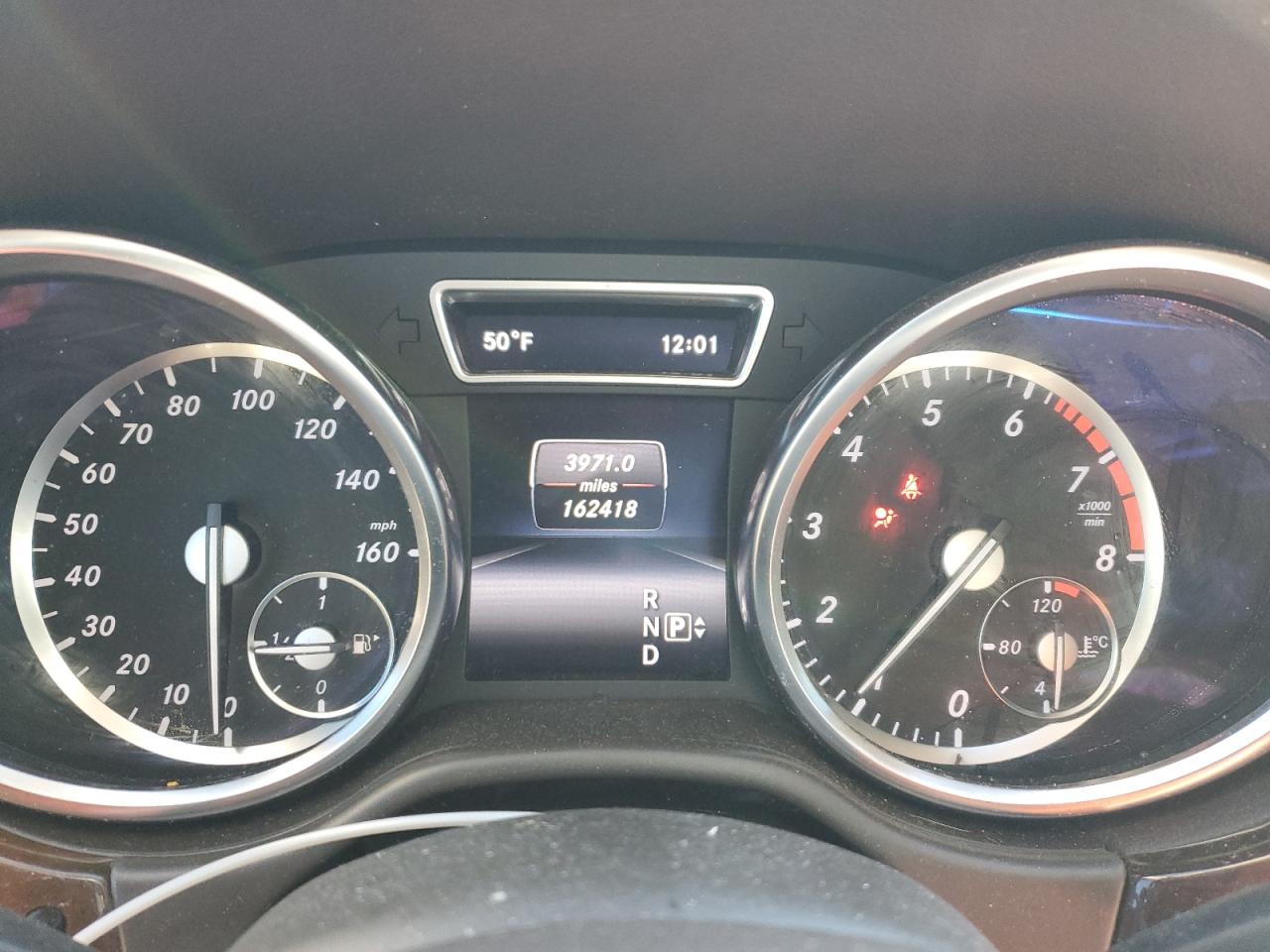 2015 Mercedes-Benz M-klasse - Image 9