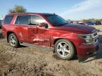 2016 Chevrolet Tahoe C1500 Lt en Venta en Mercedes, TX - Water/Flood