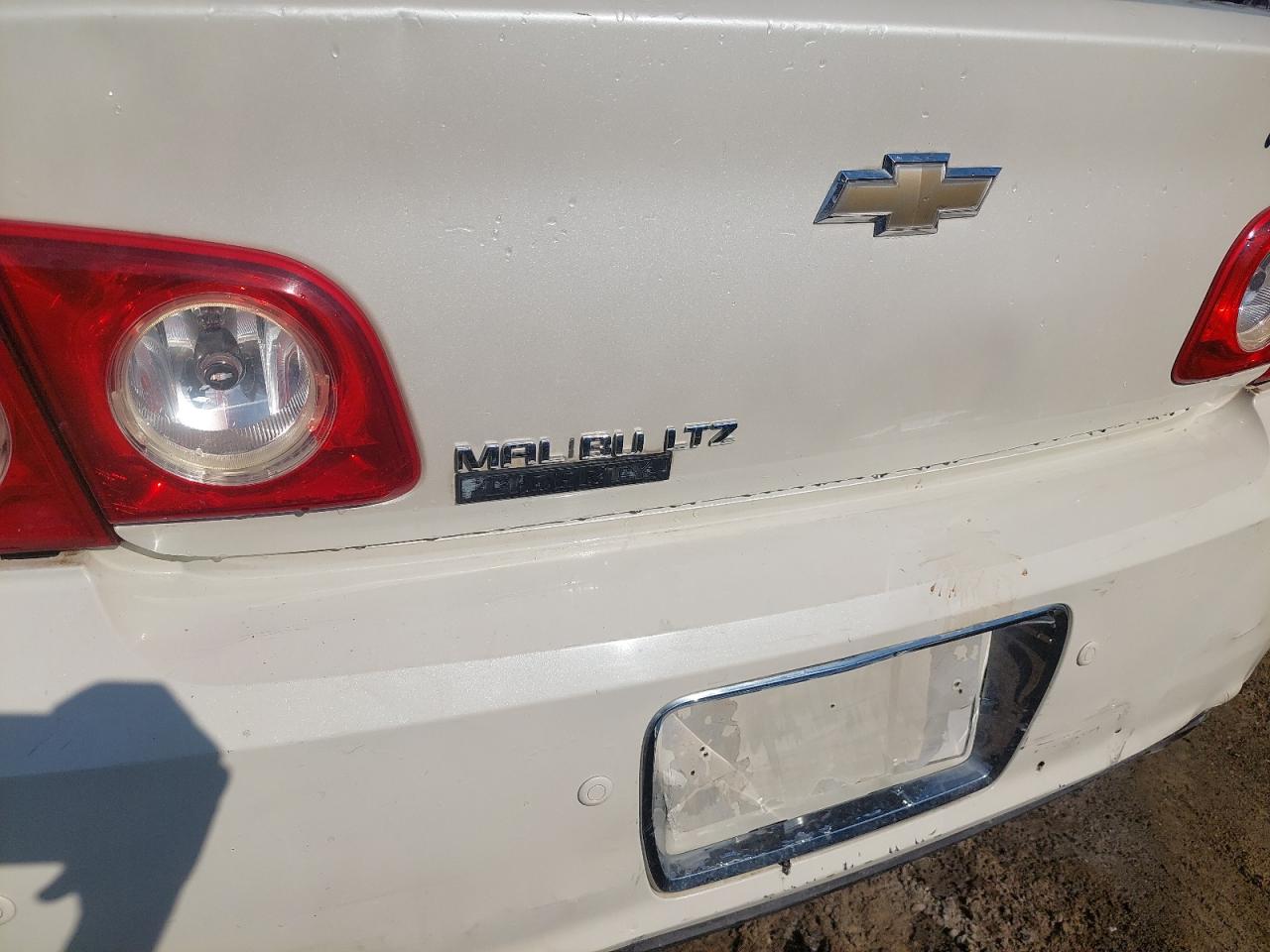 1G1ZE5E76AF290523 - 2010 Chevrolet MALIBU - #87335984