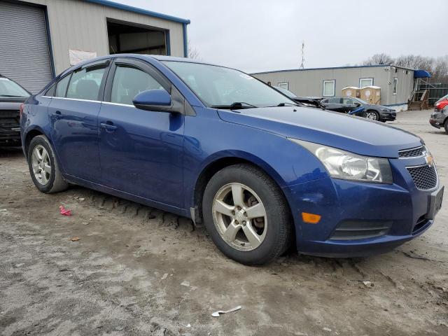  CHEVROLET CRUZE 2013 Granatowy