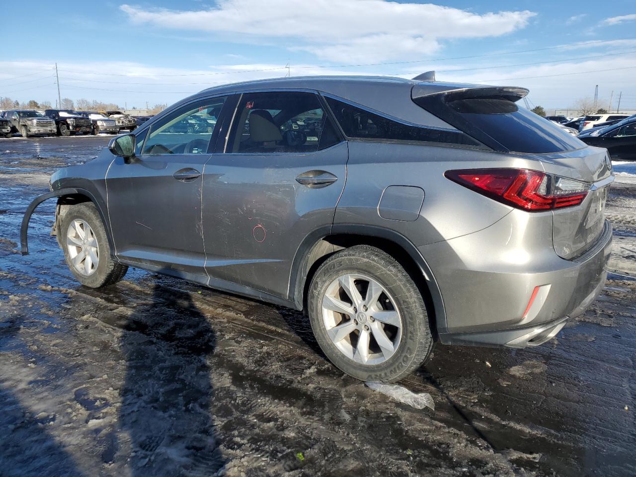 2017 Lexus RX - Image 2