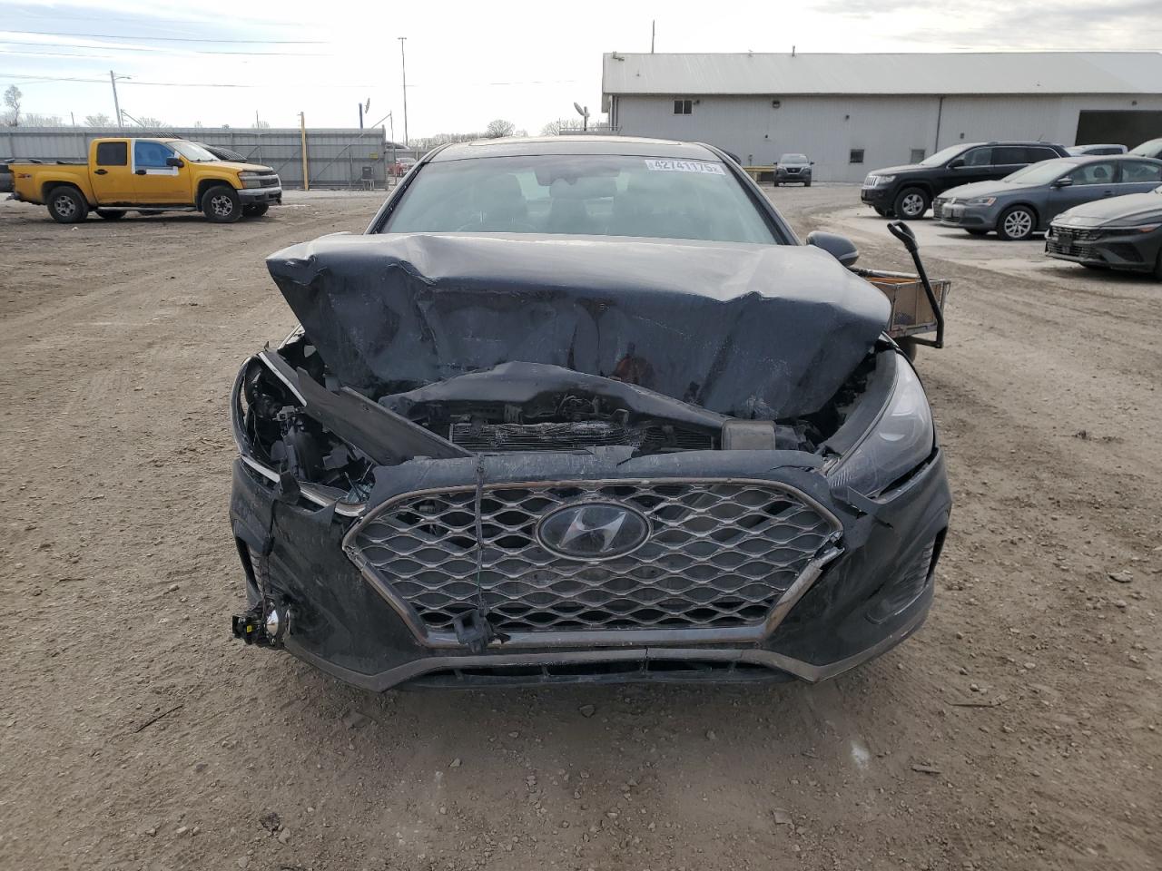 2018 Hyundai Sonata - Image 5