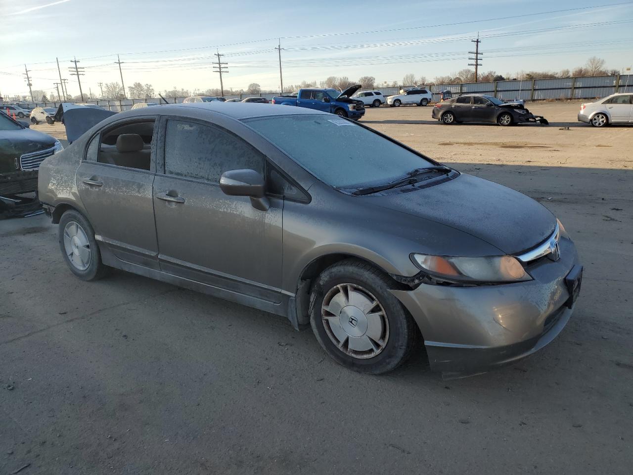 2008 Honda Civic - Image 4