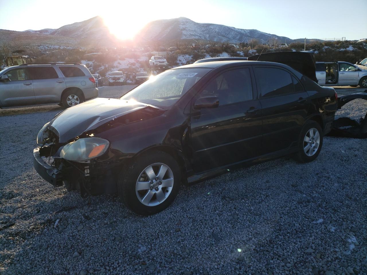 2007 Toyota Corolla - Image 1