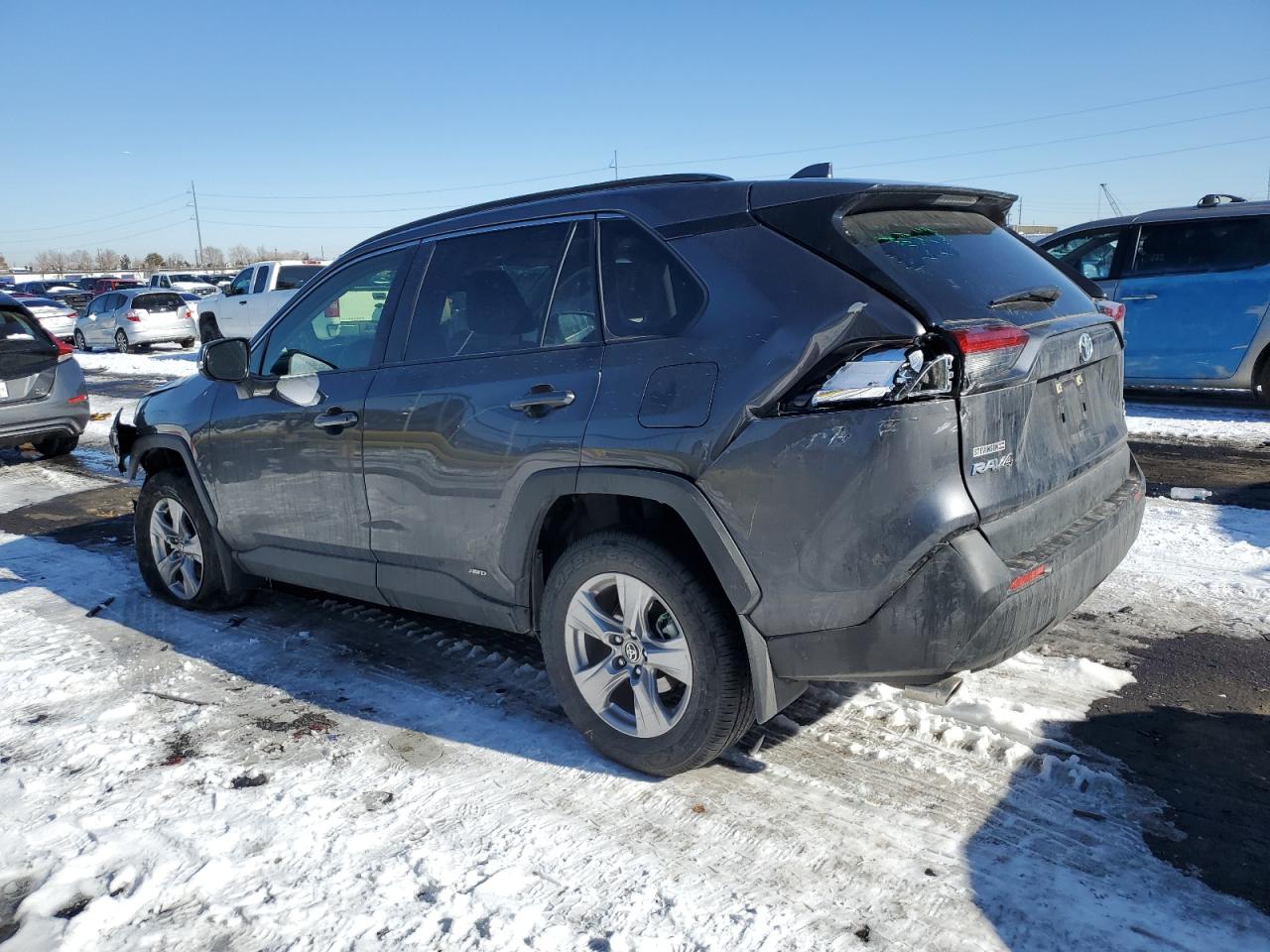 2024 Toyota RAV 4 - Image 2