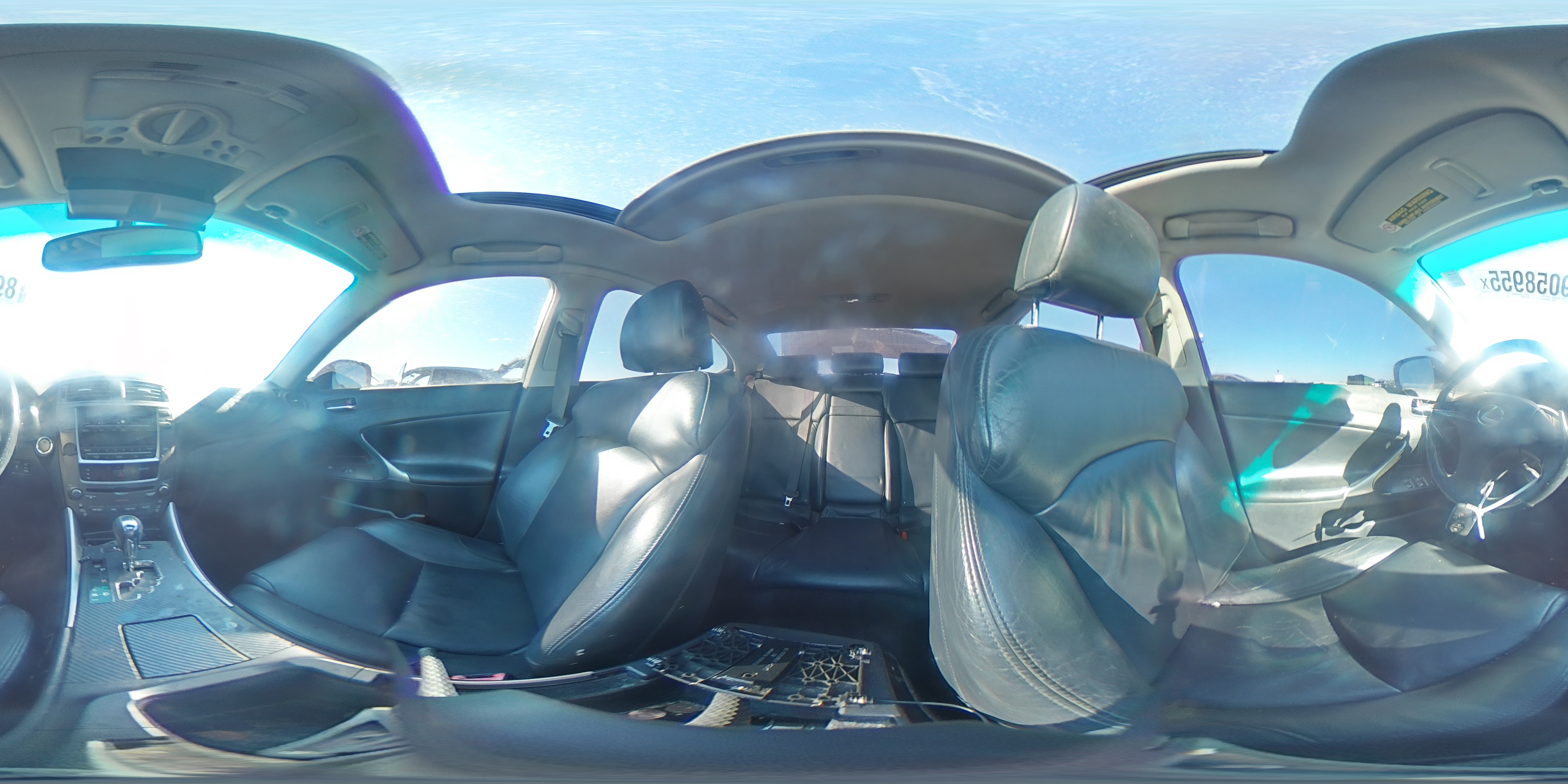 2008 Lexus IS - Image 13
