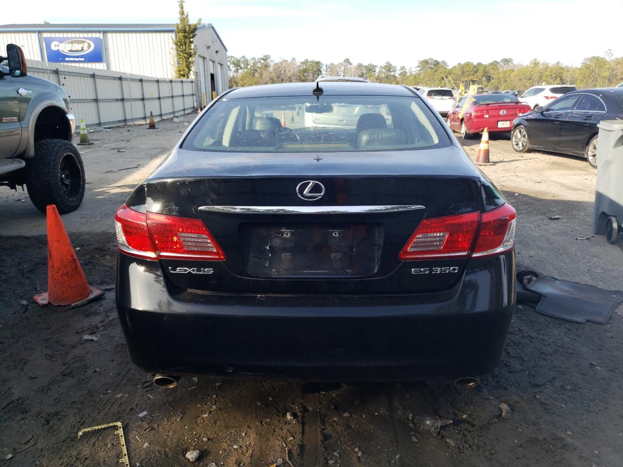 2010 Lexus ES - Image 6