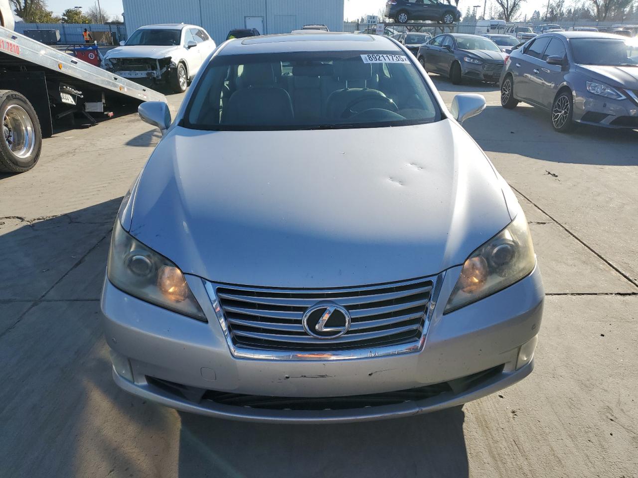2012 Lexus ES - Image 5