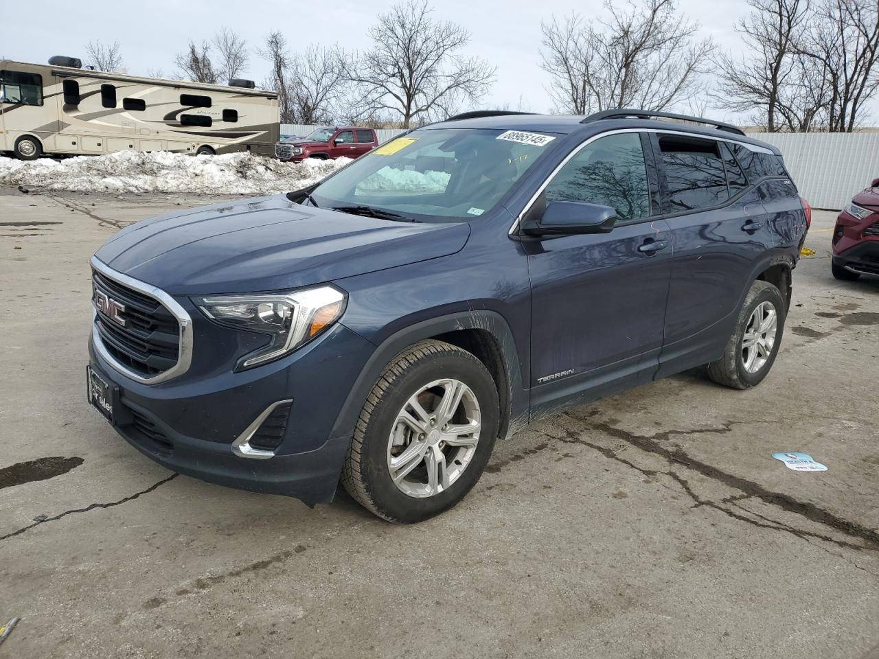 2019 GMC Terrain - Image 1