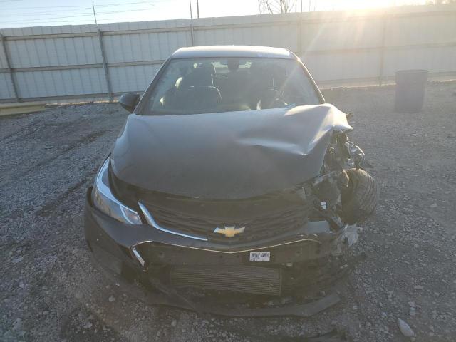 CHEVROLET CRUZE 2017 Black