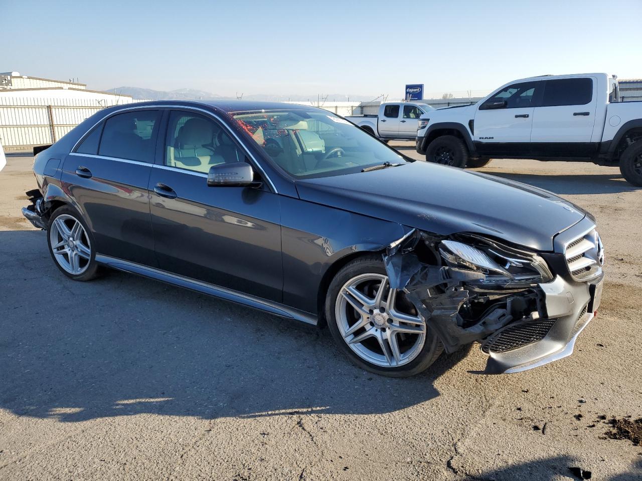 2014 Mercedes-Benz E-klasse - Image 4