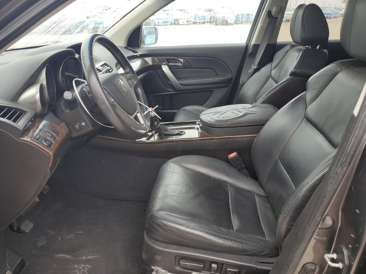2010 Acura MDX - Image 7