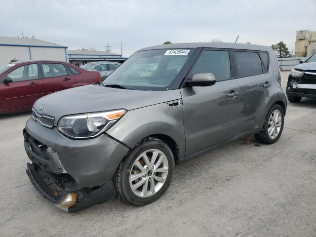  KIA SOUL 2017 Серый