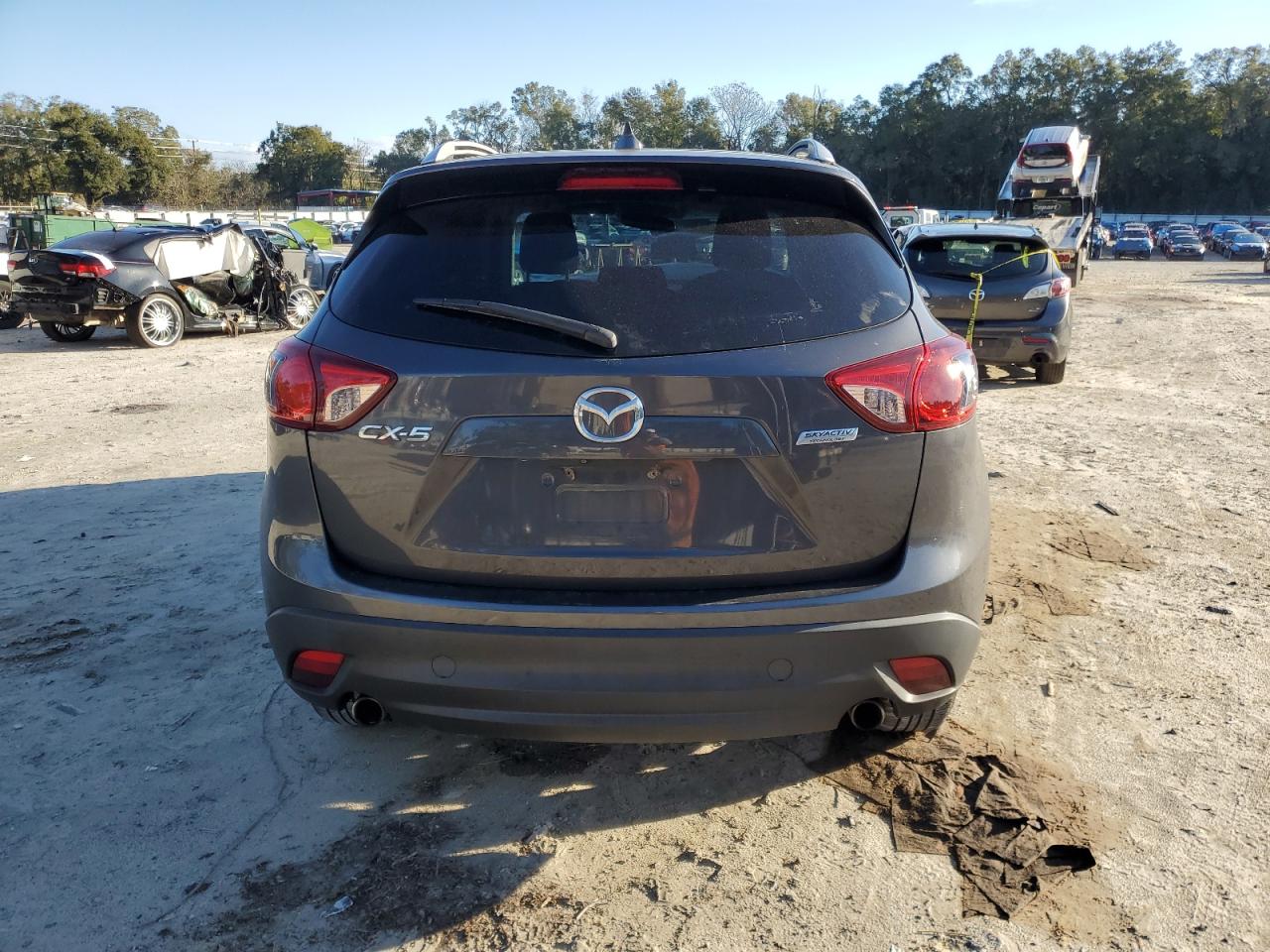 2016 Mazda CX-5 - Image 6