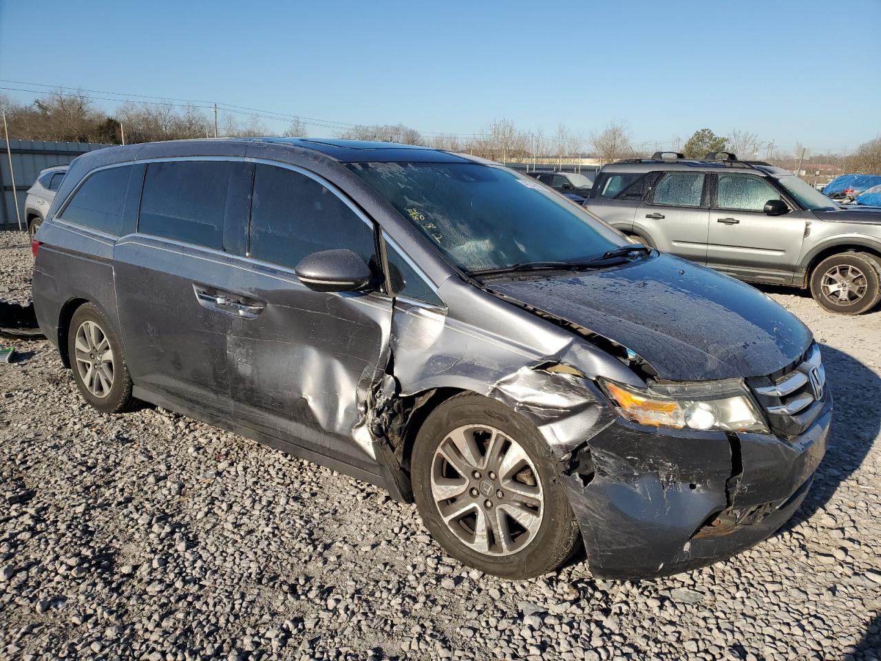 2014 Honda Odyssey - Image 4