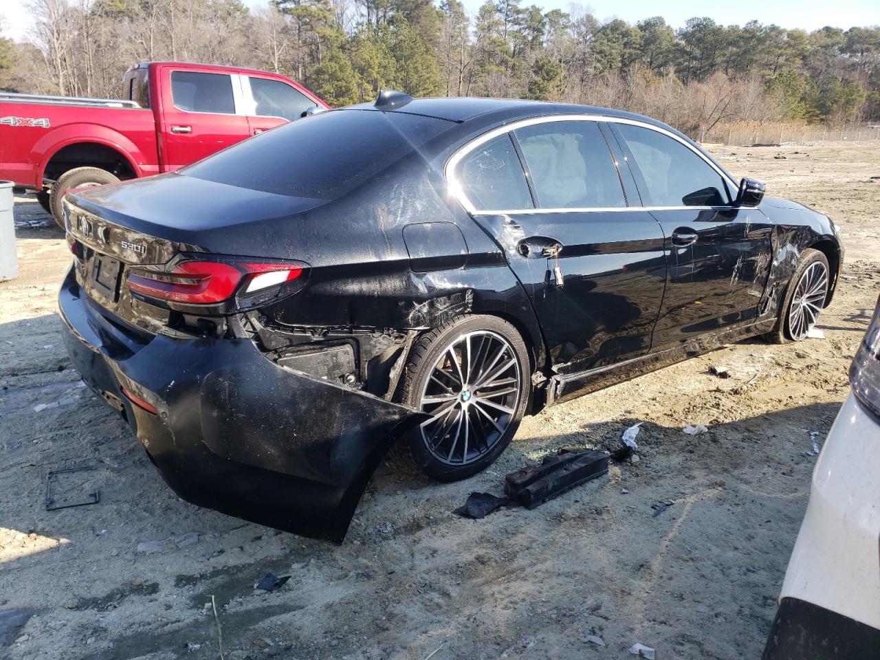 2021 BMW 5er - Image 3