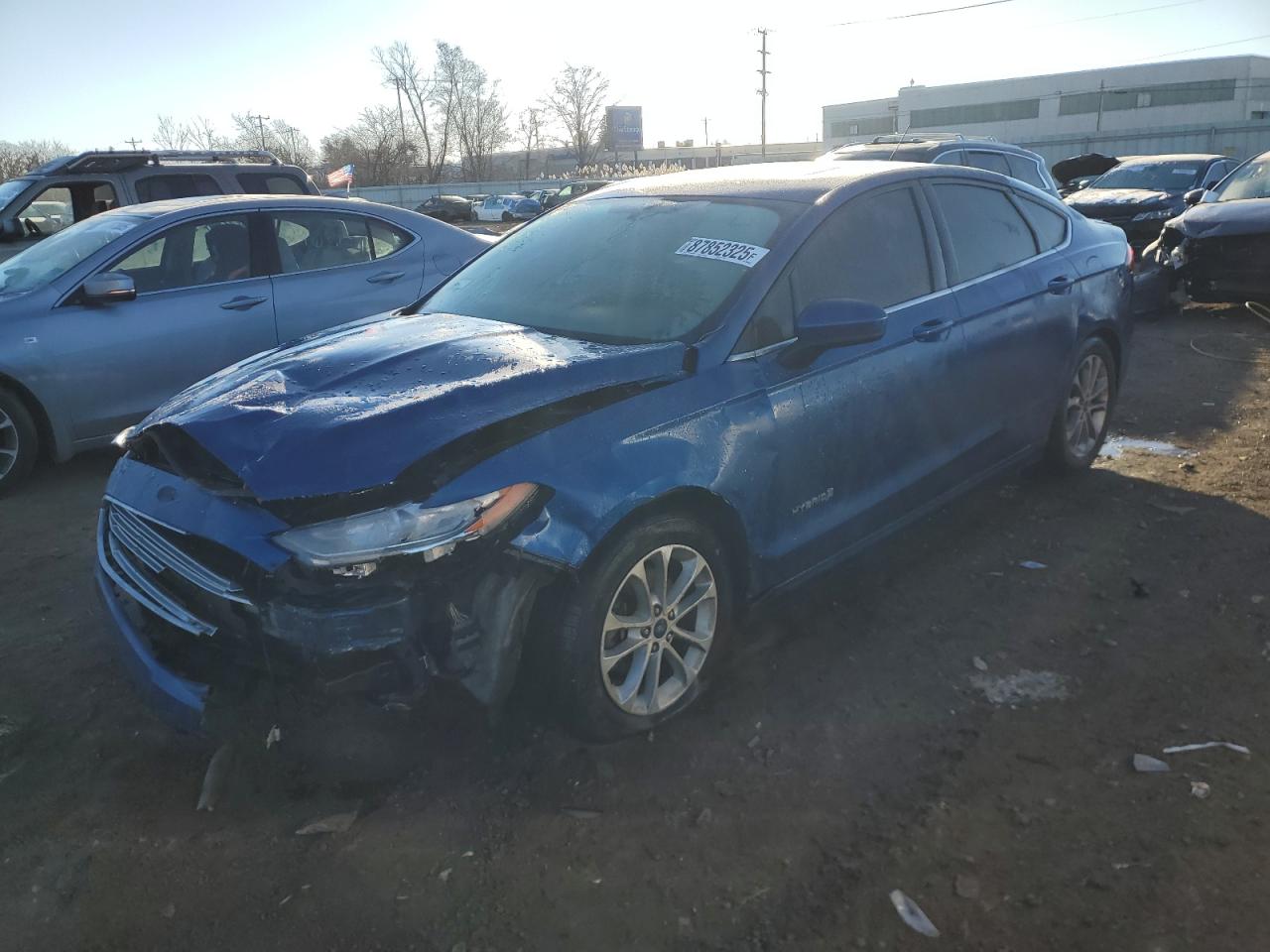 2017 Ford Fusion - Image 1