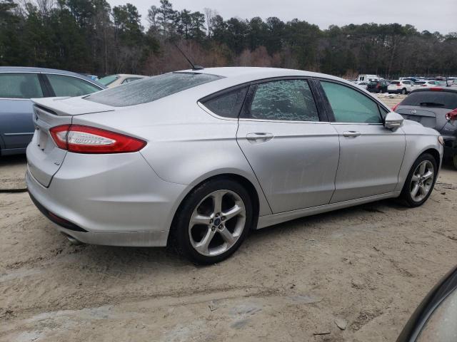  FORD FUSION 2014 Srebrny