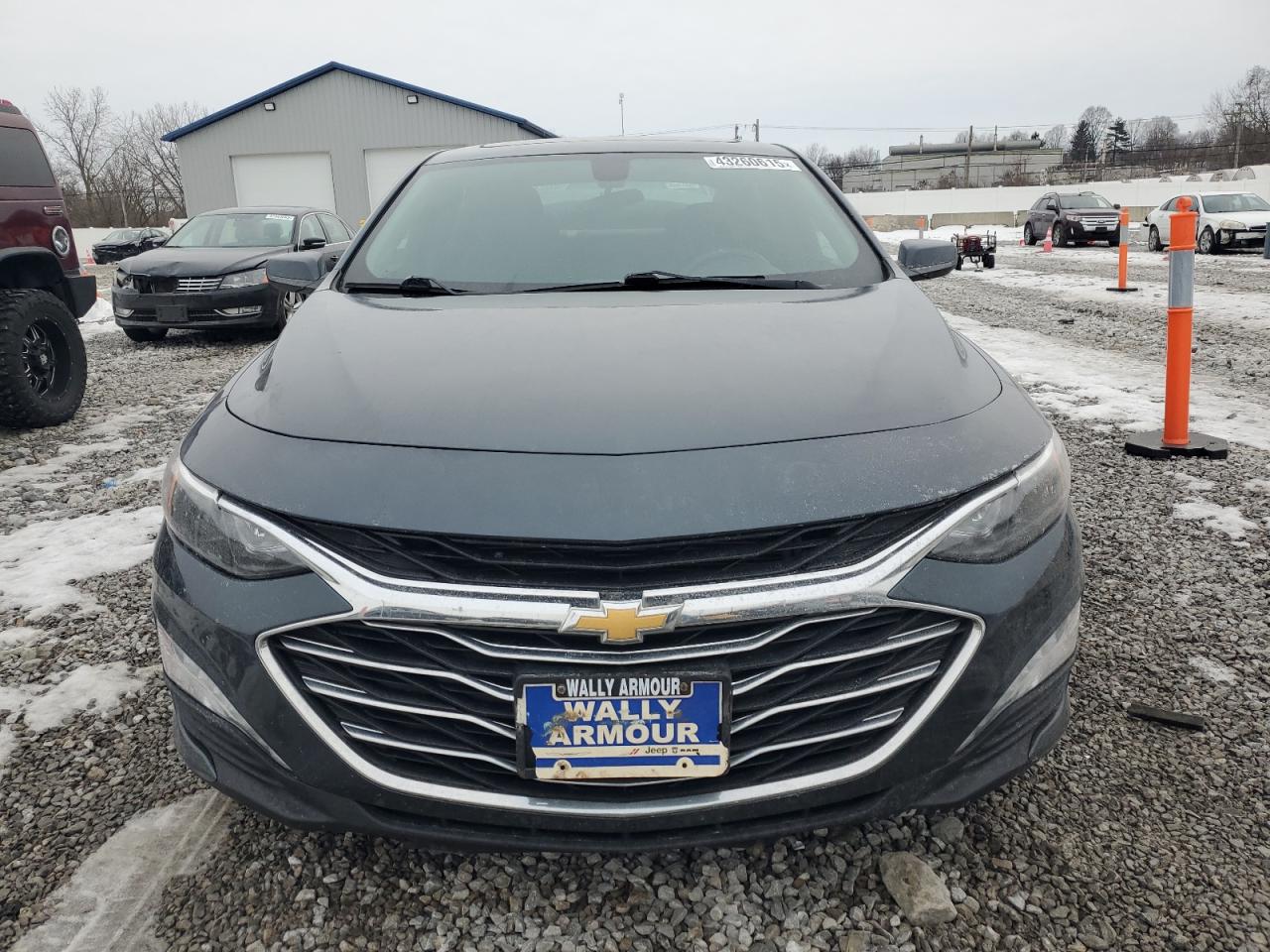 2020 Chevrolet Malibu - Image 5