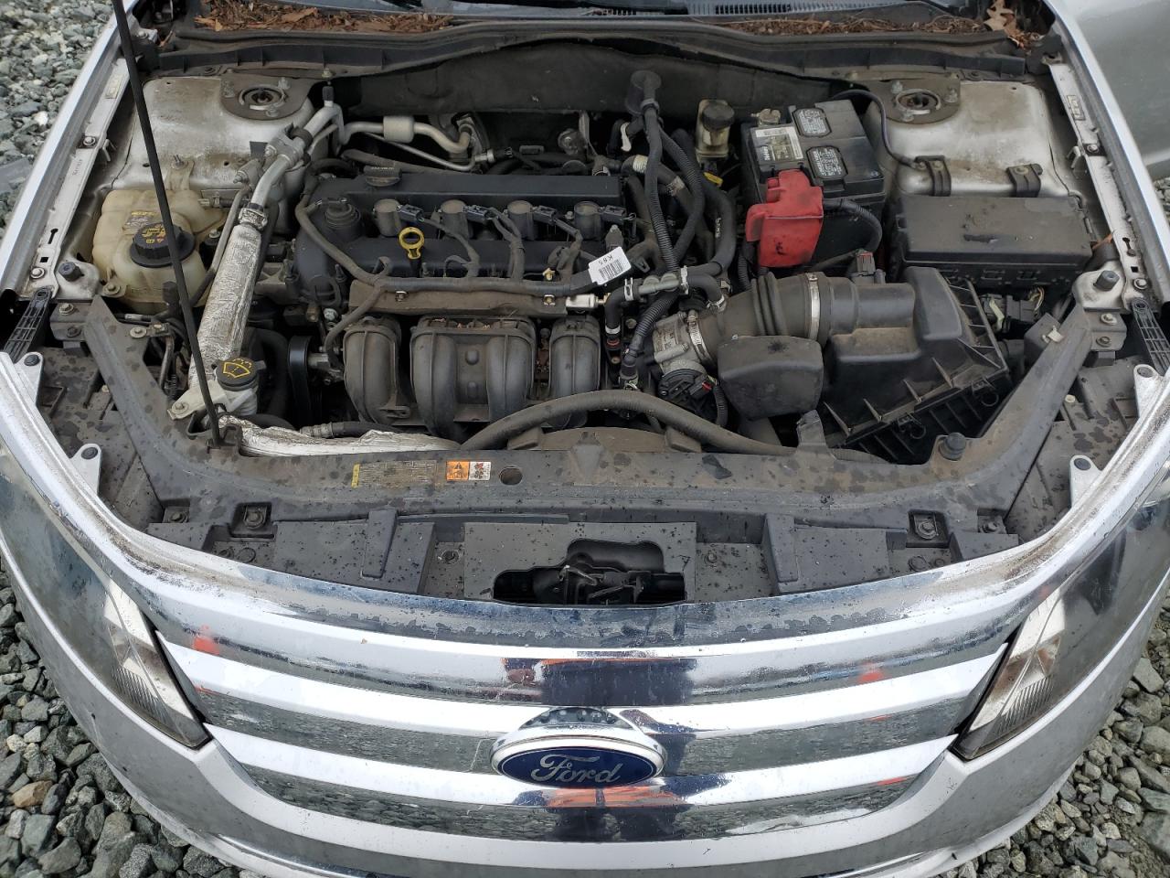 2011 Ford Fusion - Image 12