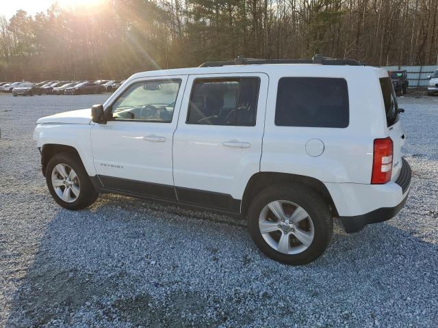  JEEP PATRIOT 2014 Biały