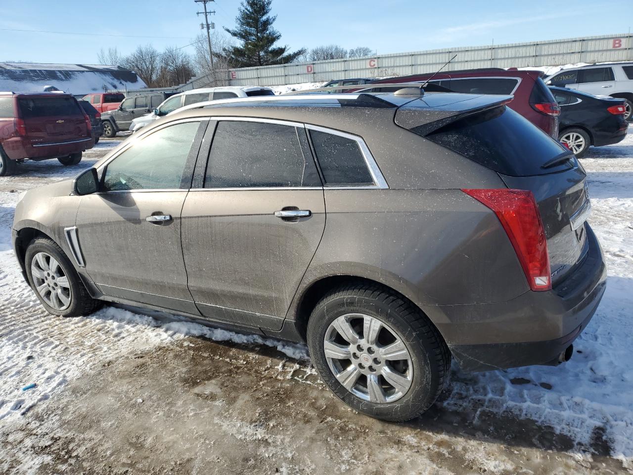 2016 Cadillac SRX - Image 2