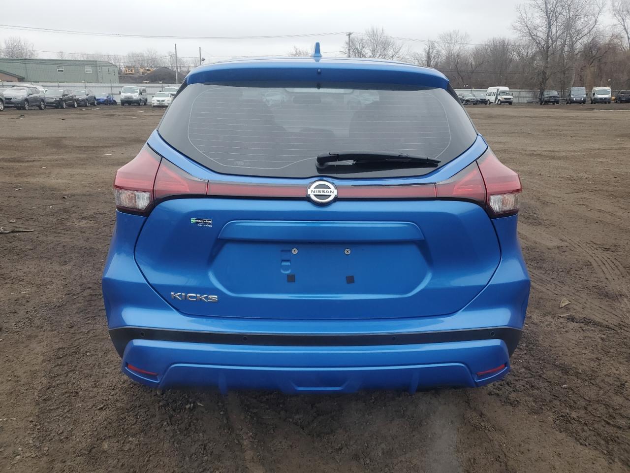 2021 Nissan Kicks - Image 6