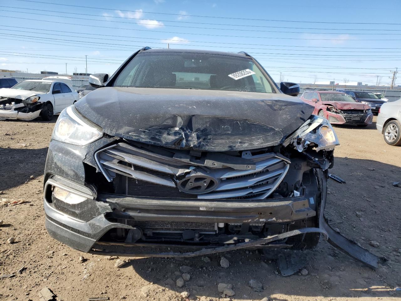 2017 Hyundai Santa Fe - Image 5