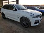 2018 Bmw X3 Xdrivem40I na sprzedaż w Tanner, AL - Front End