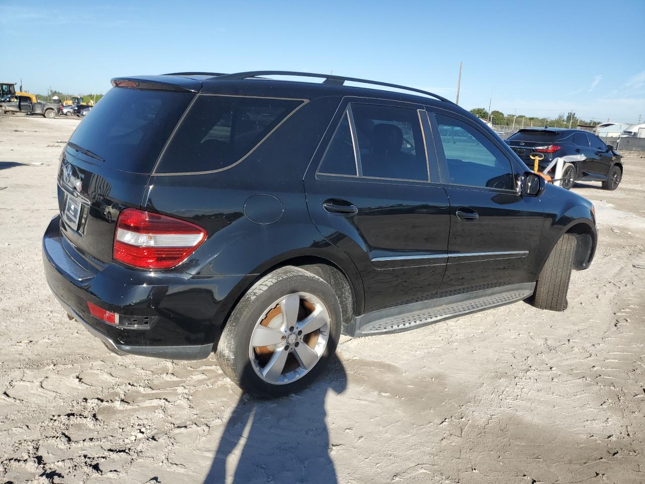 2009 Mercedes-Benz M-klasse - Image 3