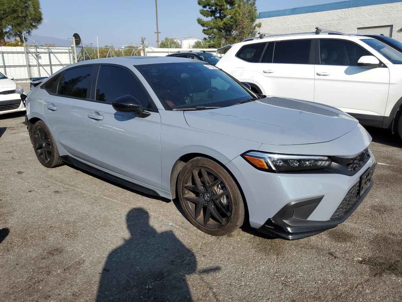 2022 Honda Civic - Image 4